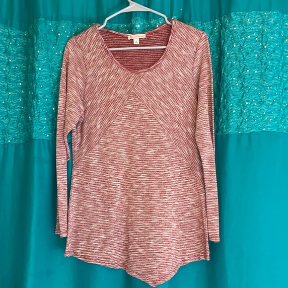 Woman’s Long-Sleeved T-Shirt - Picture 3 of 3